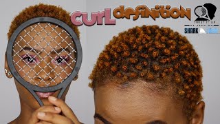 TWIST IT UP COMB FOR CURL DEFINITION  Tutorial amp Review [upl. by Race813]