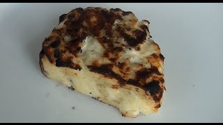 How to Grill Halloumi Cheese  Saganaki [upl. by Tavey]