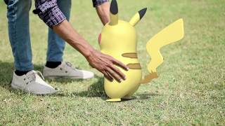 Pokemon Battle in Real Life [upl. by Pieter]