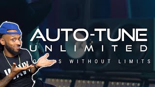 The Best Way to AutoTune  Autotune Unlimited Tutorial and Overview [upl. by Ehcram]