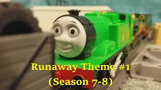 Thomas Themes  S78 Runaway Theme No1 Variant No1 [upl. by Sosthena632]