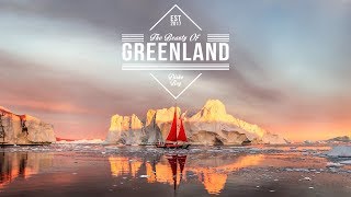 The Beauty of Greenland in 4K [upl. by Ecnarual]