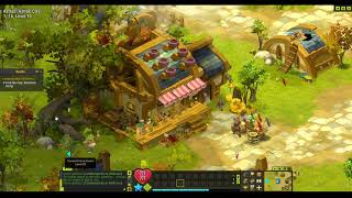 Dofus  Lumberjacks In Distress Quest ENGLISH [upl. by Einahc]