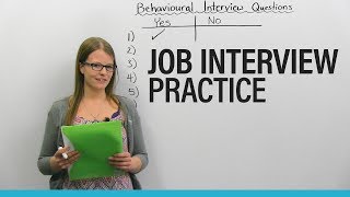 How to succeed in your JOB INTERVIEW Behavioral Questions [upl. by Oj]