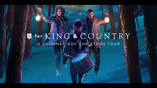 for KING  COUNTRY  A DRUMMER BOY CHRISTMAS 2021 Tour Trailer [upl. by Aliehs400]