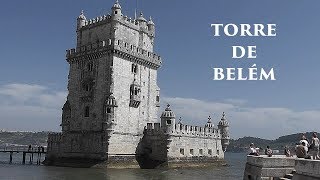 LISBON Belém Tower Portugal [upl. by Anirbaz]