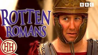 Horrible Histories  Rotten Romans  Compilation [upl. by Kapor]