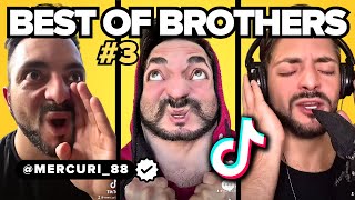 Mercuri88 Official TikTok  BEST OF BROTHERS 3 [upl. by Bracci]