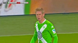 The Day Kevin De Bruyne Destroyed Guardiolas Bayern [upl. by Nove954]