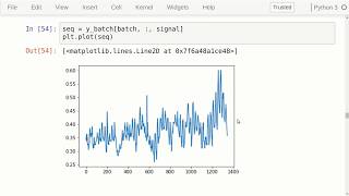 TensorFlow Tutorial 23 TimeSeries Prediction [upl. by Lebam39]