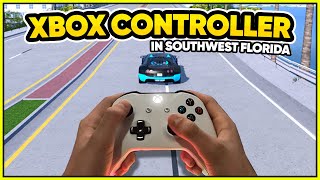 Is Southwest Florida PLAYABLE on XBOX CONTROLLER [upl. by Warden564]