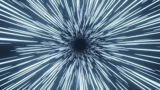 Blender Hyperspace Jump [upl. by Abdulla]