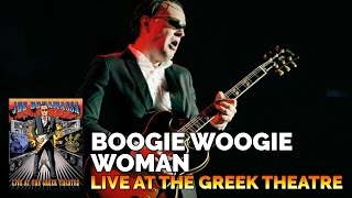 Joe Bonamassa Official  quotBoogie Woogie Womanquot  Live At The Greek Theatre [upl. by Esirec]