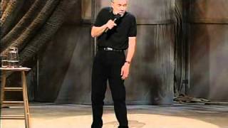 George Carlin  Top 20 Moments Part 3 of 4 [upl. by Yesima]