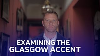 Examining The Glaswegian Accent  Darren McGarvey’s Class Wars  BBC Scotland [upl. by Wang354]