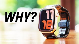 10 Reasons You NEED an Apple Watch [upl. by Asinet]