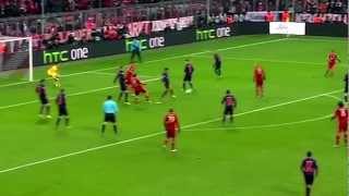 Mikel Arteta vs Bayern Munich [upl. by Ellerrehc151]