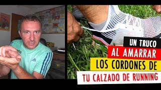 COMO EVITAR DOLORES Y HORMIGUEOS EN LOS PIES AL CORRER [upl. by Arahsat495]