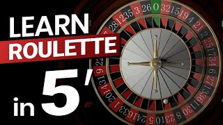 How to Play Roulette Smart Rules Bets Odds Payouts [upl. by Obed]