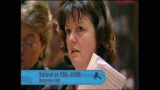 Flog It 2004  Bournemouth Part 5 [upl. by Annaet462]