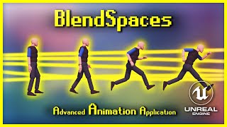 Introducing the Blendspace  Adv Anim Application UE4 [upl. by Ailen]