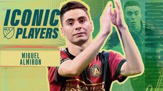 MIGUEL ALMIRON Best Golazos and Assists [upl. by Baugh798]