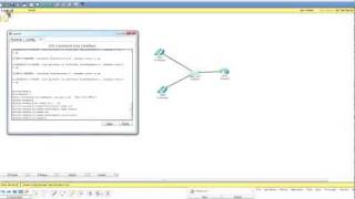 Cisco packet tracer How to Basic IPphone Configuration [upl. by Sassan269]