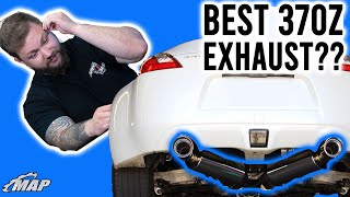 Top 5 Nissan 370z Catback Exhaust Systems [upl. by Frederique693]