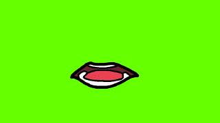 Dogesh speaking mouth green screen vido  templete 👄👄👄 [upl. by Nerval]