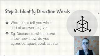 How To Write An Analytical Essay Planning [upl. by Arehahs545]