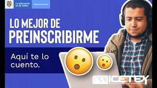 Preinscripción ¡Esta es tu oportunidad empieza hoy mismo [upl. by Ellswerth227]