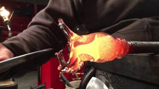 Glassblower Makes Intricate Horse Effortlessly [upl. by Nirek927]