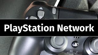 How to Join or Sign in to PlayStation Network [upl. by Dermott201]