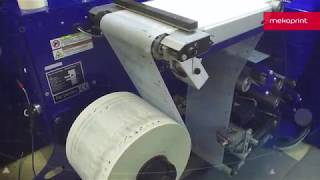 RolltoRoll Screen Printing  Mekoprint [upl. by Ralyks376]