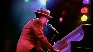 Elton John  Pinball Wizard Live in Sydney Australia 1984 HD [upl. by Lladnik81]