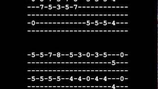 Charango Tutorial with Tabs [upl. by Saunder]