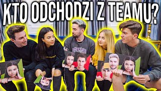 KTO ODCHODZI Z TEAM X [upl. by Annoed]