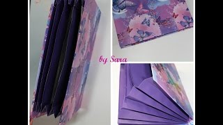 Diy portafolio o carpetafolder [upl. by Elatsyrc629]