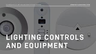 2019 Title 24 Introduction to Lighting Control Systems [upl. by Emmalynn204]