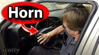 How to Fix Car Horn [upl. by Eibob700]