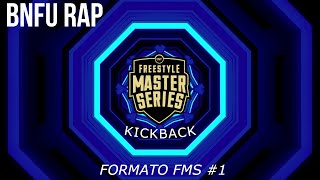 FORMATO FMS INDIVIDUAL 🔥 ZONE BEATS 🎤 KICKBACK [upl. by Caylor]