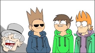 Eddsworld quotSpace Face Part 2quot Music Theme  LilDeuceDeuce [upl. by Kendall566]