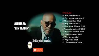 Ali Birra full album hin yaadin [upl. by Also62]