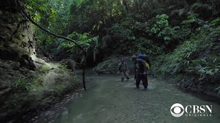 Deadliest Journeys  Deadliest Jungles  Darien Gap  Worlds Most Dangerous Jungle  Documentary [upl. by Sonitnatsok]