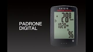 PADRONE DIGITAL CCPA400B [upl. by Assenev]