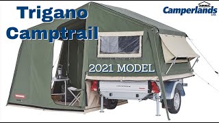 Trigano Camptrail  Quick Look [upl. by Morse]