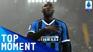 Lukaku Chases Down Capocannoniere With His 16th Goal  Udinese 02 Inter  Top Moment  Serie A TIM [upl. by Yeclek451]