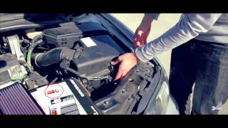 Volvo S60 KampN Air Filter Replacement [upl. by Rogovy176]