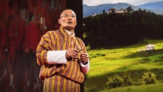 This country isnt just carbon neutral — its carbon negative  Tshering Tobgay [upl. by Georgeanna21]