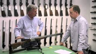 Gun Fitting by Steve Marsden  McCloys [upl. by Schlosser]